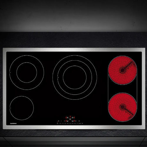 玻璃陶瓷灶台 - CE291101 - GAGGENAU - 5眼 / 嵌入式 / 带触摸控制