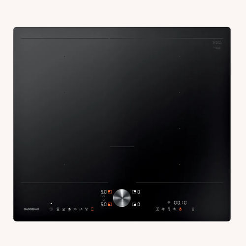 电磁感应灶台 - CI262105 - GAGGENAU - 双眼 / 嵌入式 / 带杠杆