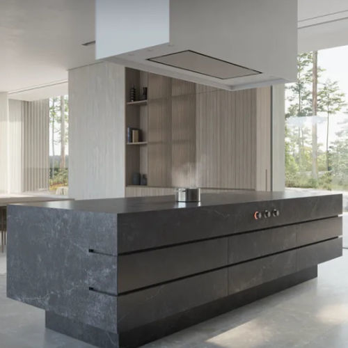 岛台吸油烟机 - AC250121 - GAGGENAU - 带管道 / 静音 / 远程遥控