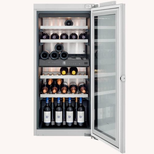 服务葡萄酒柜 - RW222263 - GAGGENAU - 嵌入式 / 木质 / 山毛榉木