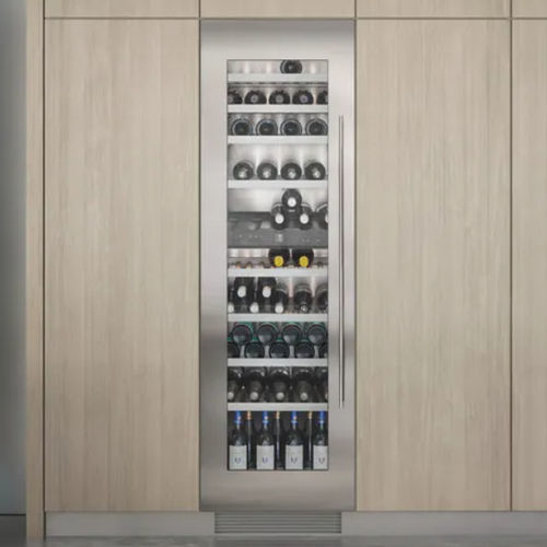 服务葡萄酒柜 - RW282263 - GAGGENAU - 嵌入式 / 木质 / 山毛榉木