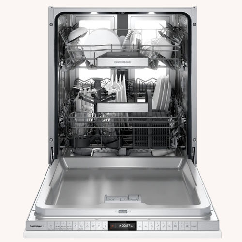 前开式洗碗机 - DF480101 - GAGGENAU - 家用 / 嵌入式 / 用于玻璃
