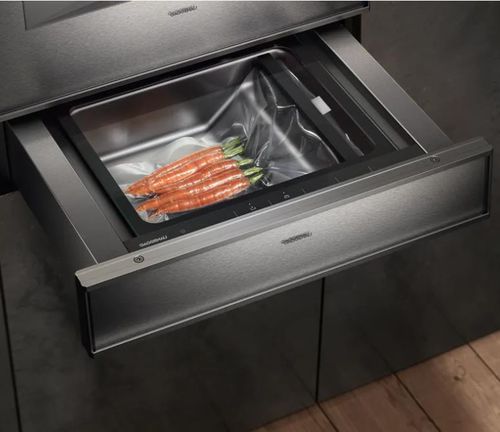 嵌入式真空包装机 - DV461100 - GAGGENAU