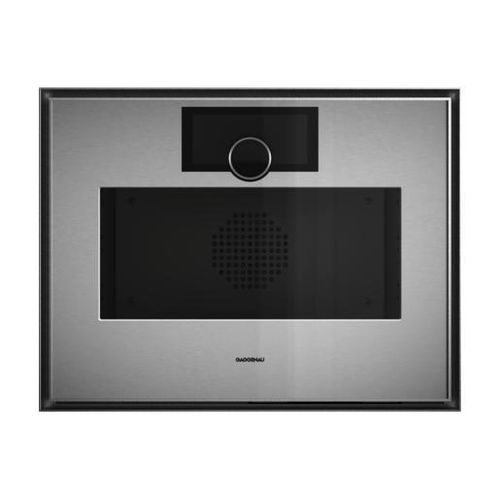 电动蒸汽烤箱 - GS451120 - GAGGENAU - 多功能 / 对流式 / 风扇辅助