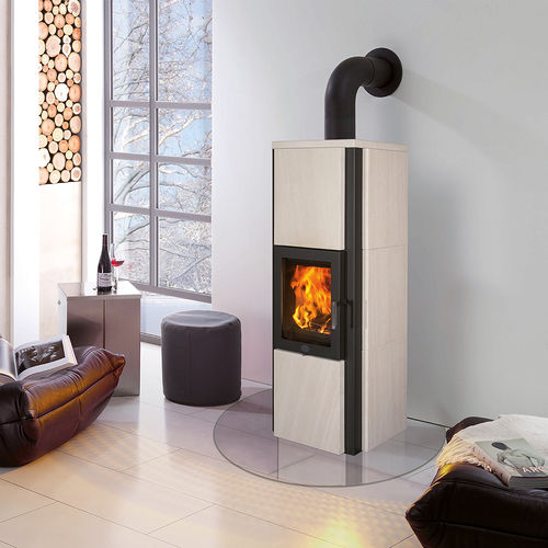 木材采暖炉 - STRATOS M - Max Blank GmbH - 颗粒 / 5 kW...10 kW / 0 - 5 kW