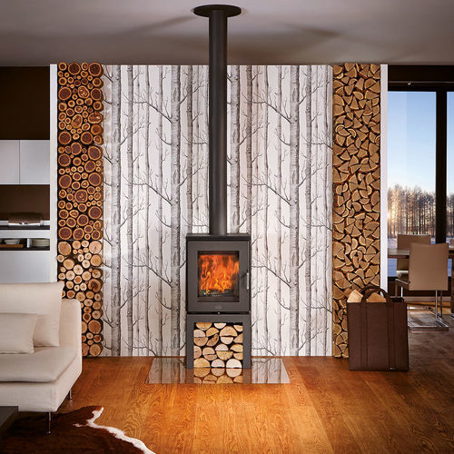 木材采暖炉 - LILLE IV - Max Blank GmbH - 颗粒 / 5 kW...10 kW / 0 - 5 kW