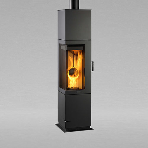 木材采暖炉 - M&Uuml;NCHEN - Max Blank GmbH - 颗粒 / 5 kW...10 kW / 10 kW...20 kW