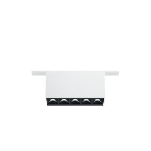 LED式轨道灯 - LASER BLADE XS - iGuzzini - 线性 / 方形 / 铝制