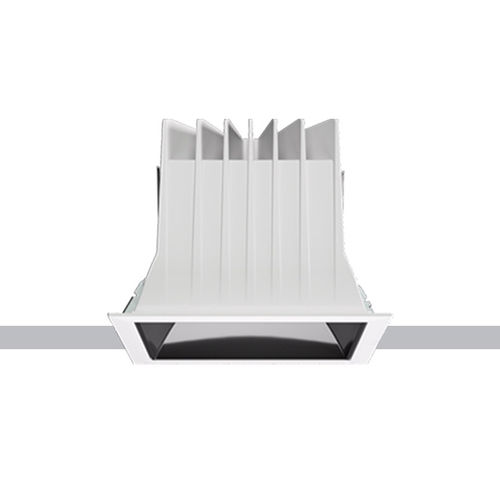 暗装筒灯 - LASER BLADE XL - iGuzzini - LED式 / 正方形 / IP20