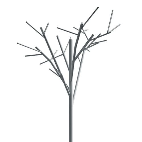 市政路灯 - ALBERO - iGuzzini - 设计 / 不锈钢 / LED式