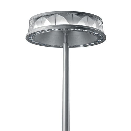 市政路灯 - ANELLO - iGuzzini - 现代风格 / 铝铸铁 / 甲基丙烯酸酯