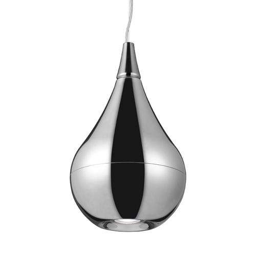 吊灯 - DROP BY DROP - iGuzzini - 钢 / 铬制 / 塑料