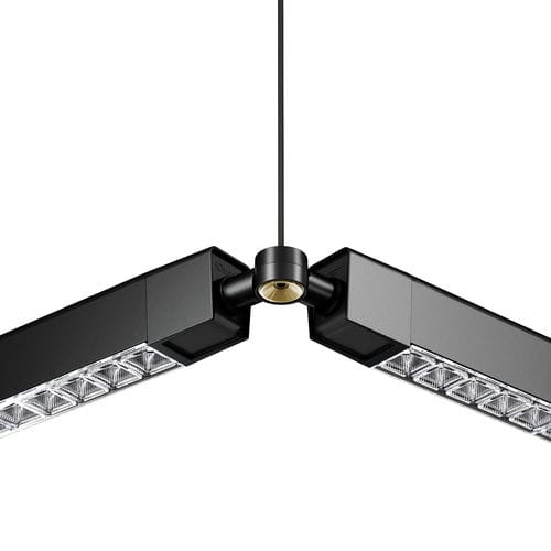 悬挂式照明设备 - LIBERA SYSTEM - iGuzzini - LED式 / 线性 / IP20