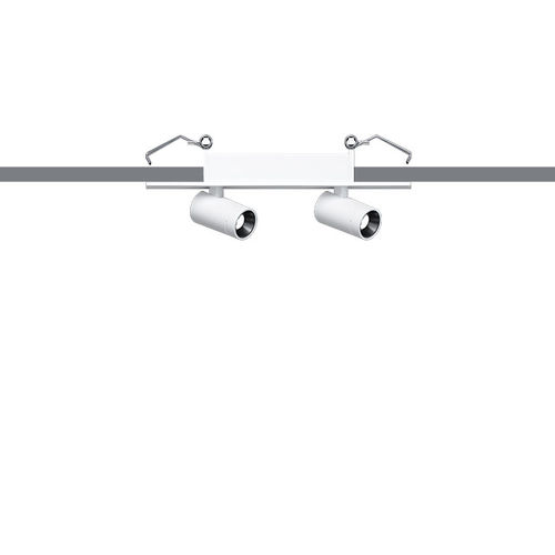 墙面射灯 - PALCO  - iGuzzini - LED式 / 圆形 / IP20