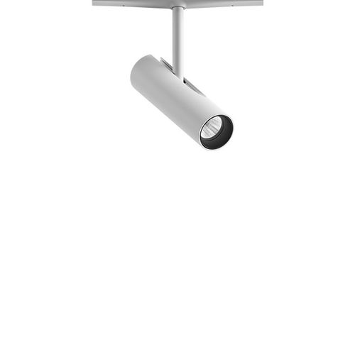 LED式轨道灯 - ROBIN - iGuzzini - 圆形 / 圆柱 / 热塑性塑料