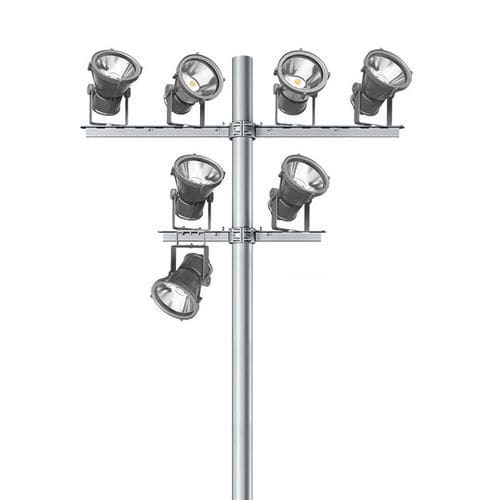 IP67投光灯 - MULTIWOODY - iGuzzini/依古姿妮 - LED / 放电式 / 专业