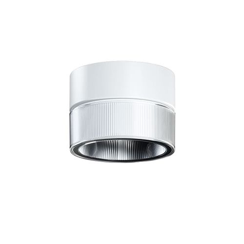 LED式轨道灯 - BETWO PURE - iGuzzini - 圆形 / 亚克力 / 商用