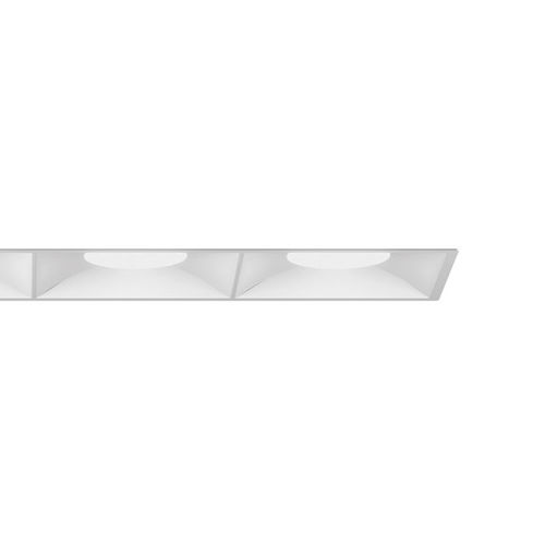 现代风格顶灯 - LIGHT SHED 30 - iGuzzini - 正方形 / 亚克力 / ABS