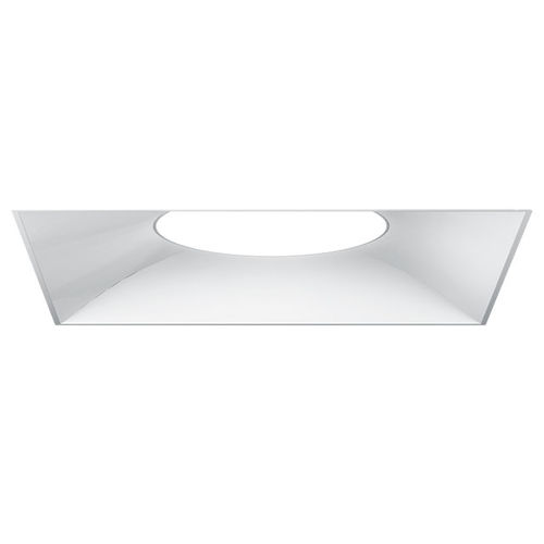 现代风格顶灯 - LIGHT SHED 120 - iGuzzini - 正方形 / 亚克力 / ABS