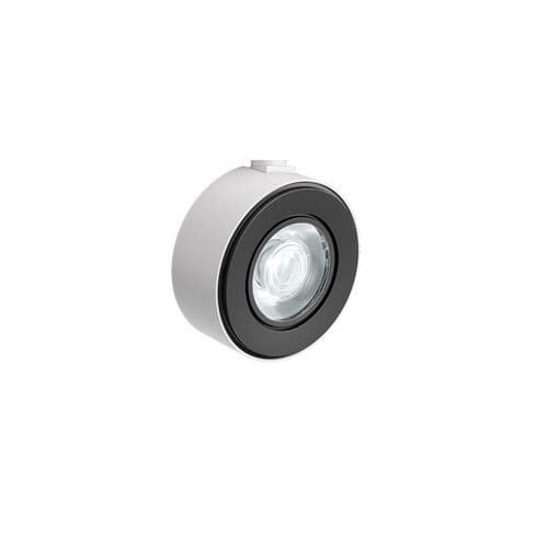 48V轨道灯 - VIEW OPTI BEAM LENS  - iGuzzini - LED式 / 圆形 / 热塑性塑料