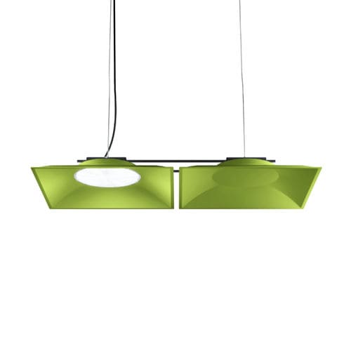 嵌入式天花板灯 - Light Shed dB 60 - iGuzzini - 悬挂式 / LED式 / 正方形
