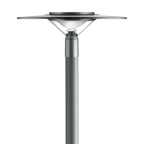 市政路灯 - TWILIGHT CANBERRA - iGuzzini - 现代风格 / 铝铸铁 / 不锈钢