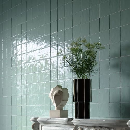 陶土马赛克 - DEDICA - IRIS CERAMICA - 高亮光 / 室内 / 浴室
