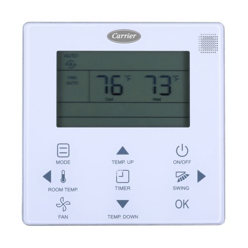 壁挂暖气调节器 - 40VM900002 - CARRIER commercial - 远距离