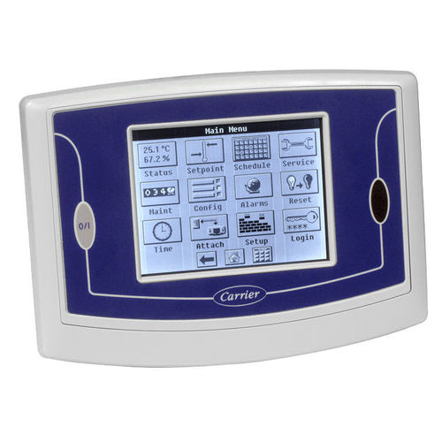 灯具智能建筑系统 - TOUCH PILOT™ - CARRIER commercial - 用于空调 / 室内 / 商用
