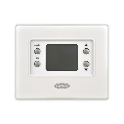 电子温度调节器 - COMFORT™ PRO 33CSCNACHP-01 - CARRIER commercial - 可编程 / 供暖 / 室温