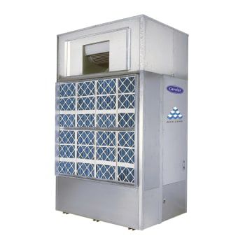 落地式空调 - OMNIZONE™50BVV - CARRIER commercial - 整体式 / 专业 / 可逆