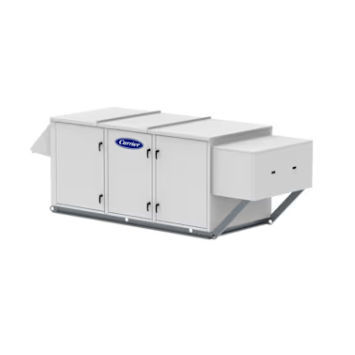 热液热泵 - CARRIER®62W - CARRIER commercial - 专业 / 户外 / 整体式