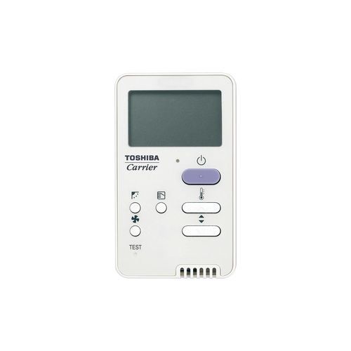 壁挂暖气调节器 - RBC-AS41UL - CARRIER commercial - 以及冷却 / 远距离