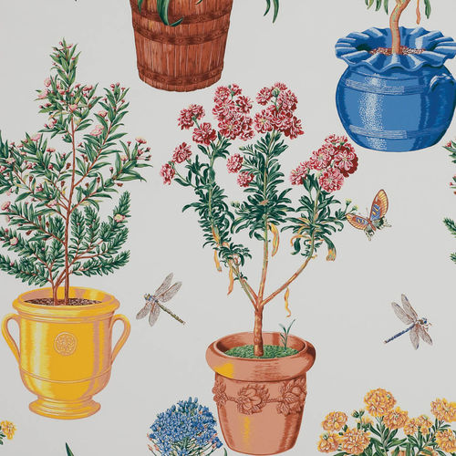 现代风格墙纸 - FLORILEGE  - PIERRE FREY tissus - 印花 / 手工印制 / 卷式