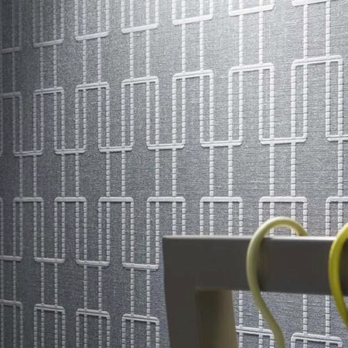 室内墙面材料 - RELIEF - Vescom/维诗康 - 聚酯 / 亚麻 / 布艺