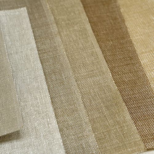 室内墙面材料 - STRIE - Vescom - 聚酯 / 聚乙烯 / 光滑