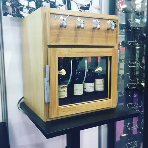 葡萄酒自助机 - LE SOMMELIER - PROVINTECH