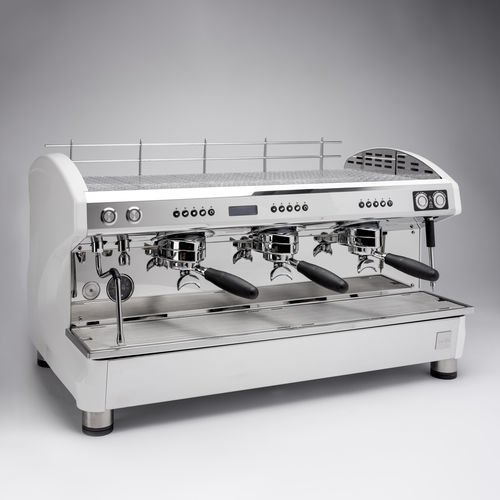 三头咖啡机 - LIFE 3 High cup / LIFE Double AP LA - Reneka International - 意式浓缩 espresso / 餐厅 / 酒吧