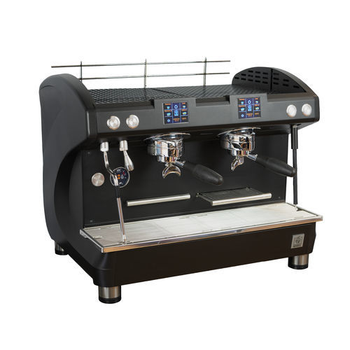 双头咖啡机 - LIFE TOUCH - Reneka International - 意式浓缩 espresso / 餐厅 / 酒吧