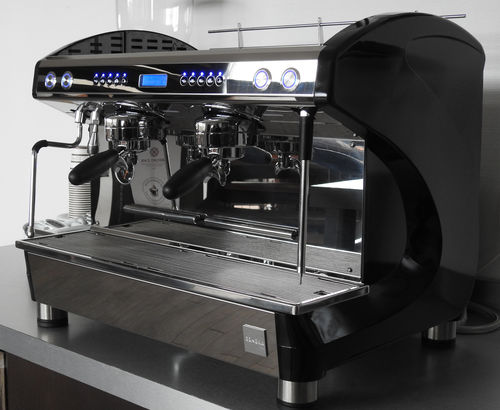 双头咖啡机 - LIFE 2 Double AP LA / LIFE High Cup - Reneka International - 意式浓缩 espresso / 餐厅 / 酒吧
