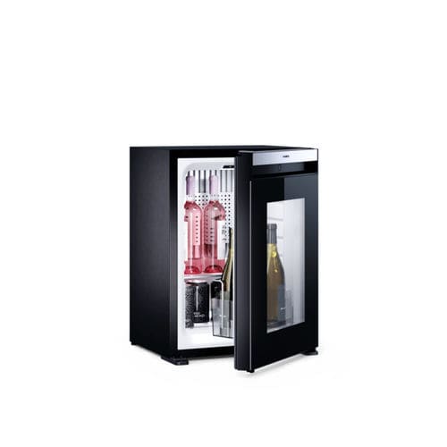 紧凑型迷你吧冰箱 - HiPro Evolution A30G - Dometic Professional - 玻璃门 / 台下式 / 台面式