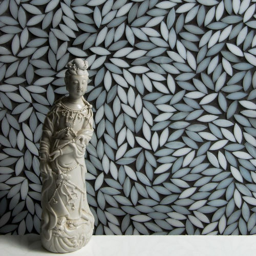 玻璃马赛克 - FOLIAGE - ARTISTIC TILE - 高亮光 / 室内 / 墙面