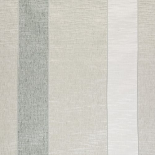 窗帘面料 - CLASSIX - KVADRAT - 条纹 / 聚酯 / 亚麻