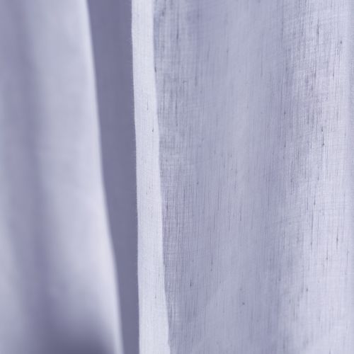 窗帘面料 - AIRFLOW - KVADRAT - 单色 / 亚麻 / 模态