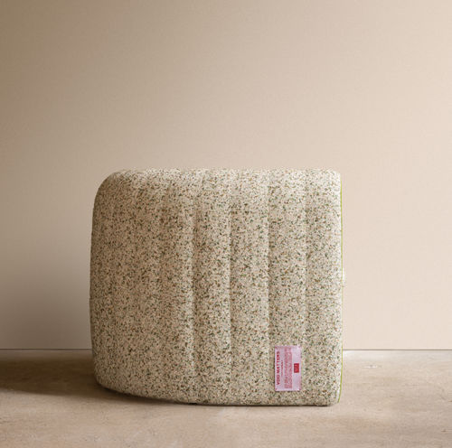 室内装饰面料 - ATOM - KVADRAT - 图案 / 聚酯 / 羊毛