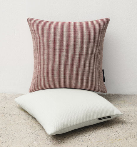 正方形垫子 - FUSE - KVADRAT - 单色 / 家用 / 棉质