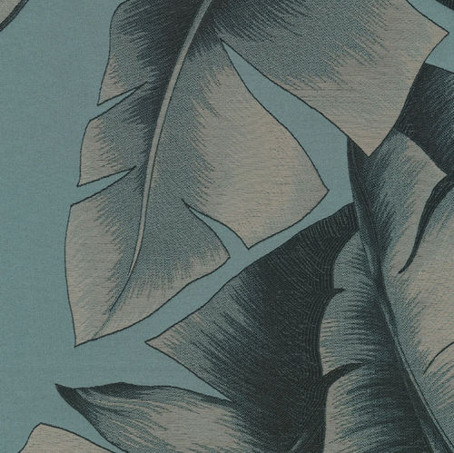 窗帘面料 - CABANA  - KVADRAT - 自然图案 / Trevira CS® / 可水洗