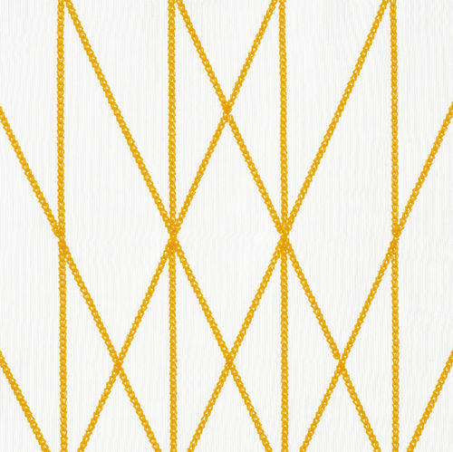 窗帘面料 - CHAINETTE  - KVADRAT - 几何图案 / 阻燃聚酯 / 可水洗