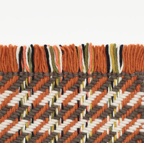 现代风格地毯 - DASHES   - KVADRAT - 几何 / 新西兰羊毛 / 长方形