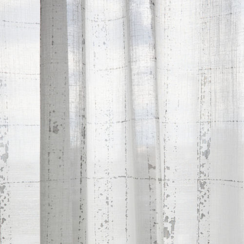 窗帘面料 - BIRCHES  - KVADRAT - 图案 / 阻燃聚酯 / 可水洗